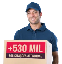 Preencha o formulário